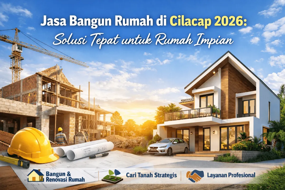 Perumahan 77: Solusi Hunian Terbaik di Cilacap